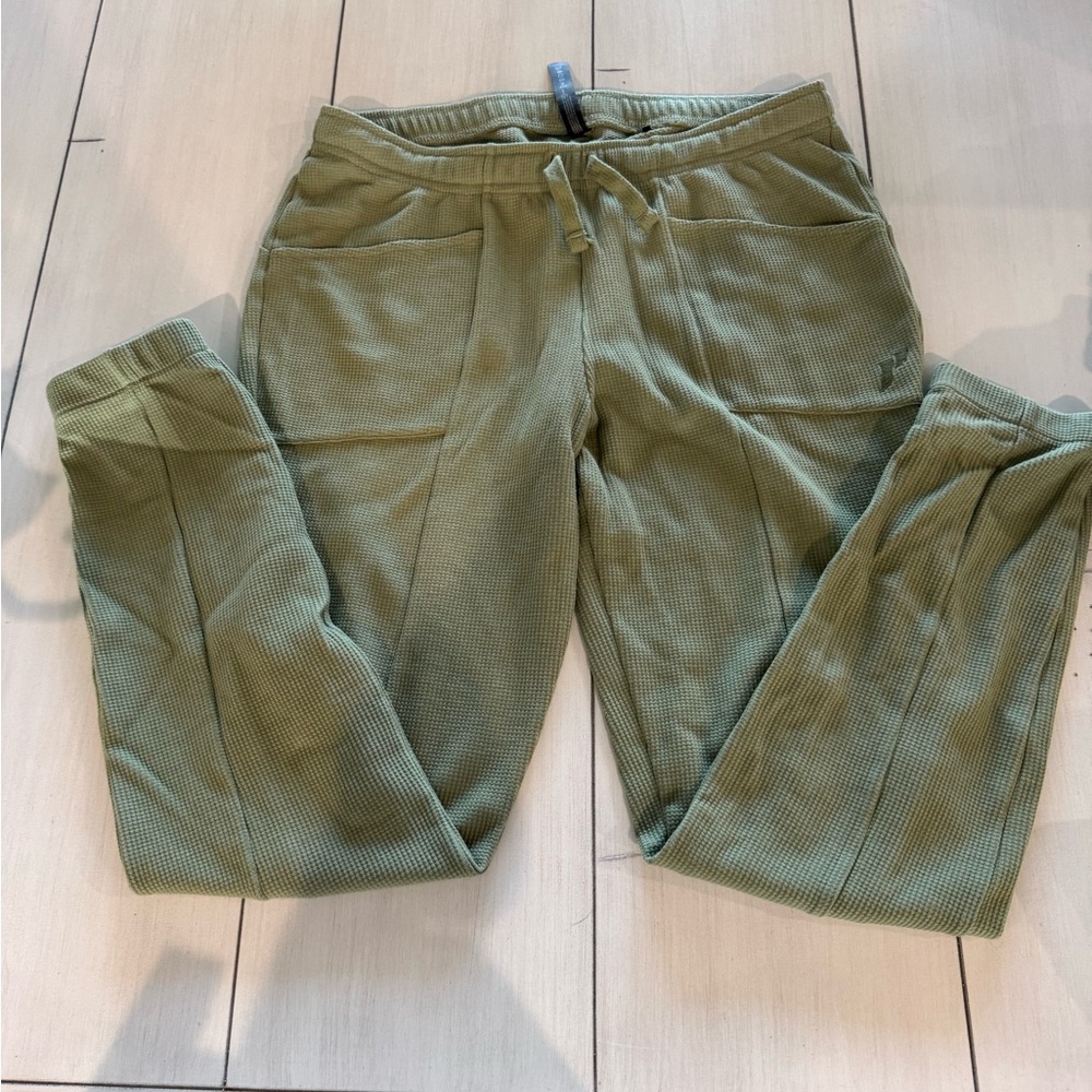 1st Phorm - Olive Green Joggers